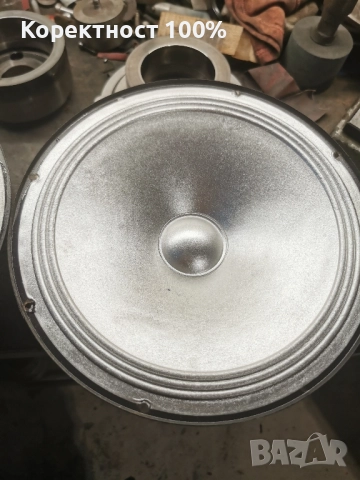 Говорители 10 инча  (тонколони), снимка 3 - Тонколони - 46612523