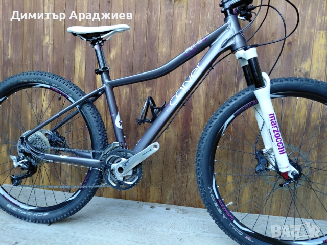 Алуминиев велосипед, снимка 14 - Велосипеди - 52283237