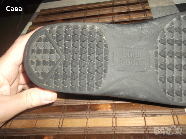 Боти FINN COMFORT GERMANY, снимка 9 - Мъжки боти - 53067485