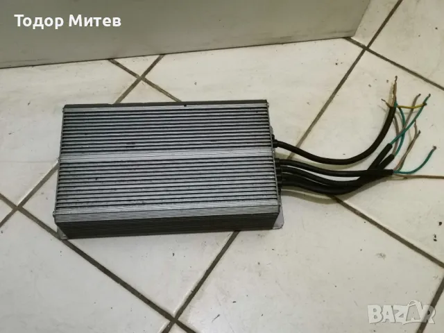 Захранващ блок за LED  Water proof