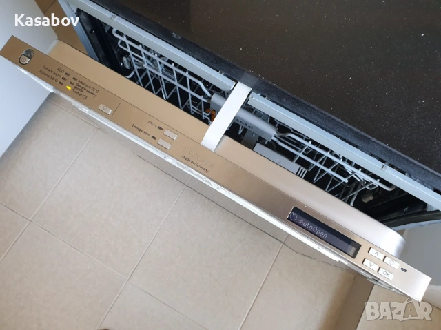 Miele - Auto Open - QuickPowerWash - Съдомиялна - Пълно Вграждане 60см, снимка 2 - Съдомиялни - 53587841