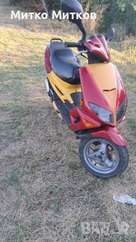 продавам скутер пежо спидфаид 