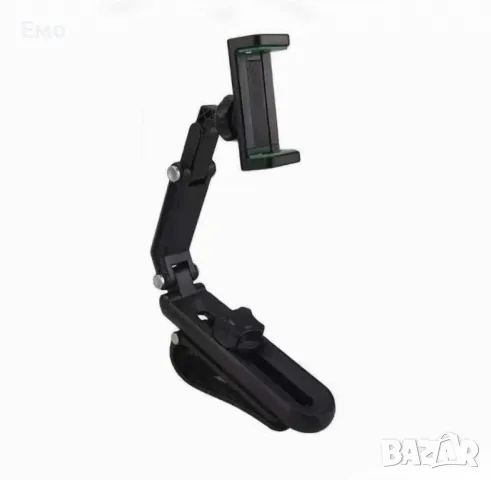 Държач за мобилен телефон за кола, гъвкав, въртящ се на 360 градуса, снимка 11 - Аксесоари и консумативи - 48439708