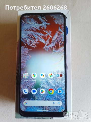 109лв!!! NOKIA G10, снимка 5 - Nokia - 51578952