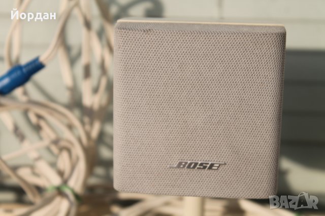 bose powered acoustimass 8 series, speaker system, снимка 5 - Аудиосистеми - 34651799