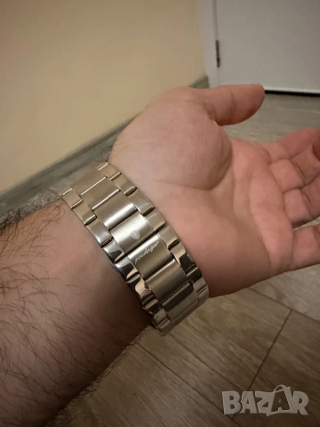 Мъжки Луксозен часовник Poedagar масивен, снимка 12 - Мъжки - 52425724