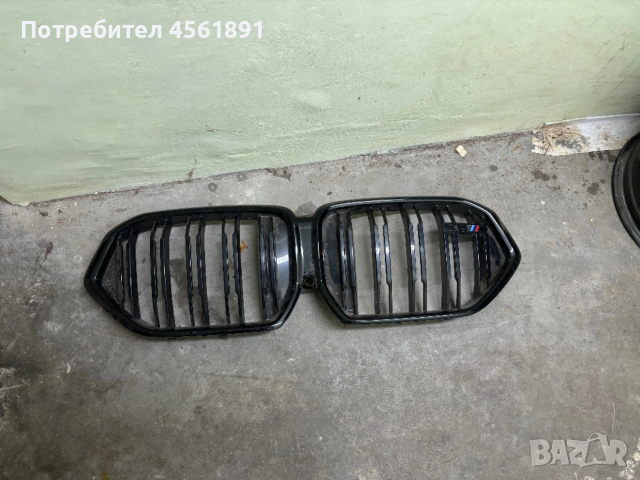 Решетка за BMW X6
