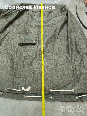 Брезентов Чувал, снимка 4 - Къмпинг мебели - 50696515