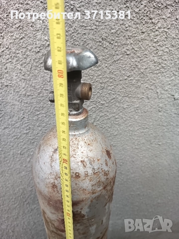 Бутилка СО2, снимка 4 - Други машини и части - 52053814