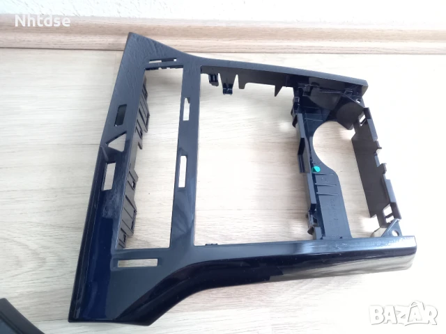 2бр.Конзоли за Астра Н Черен пиано лак, снимка 6 - Части - 51285017