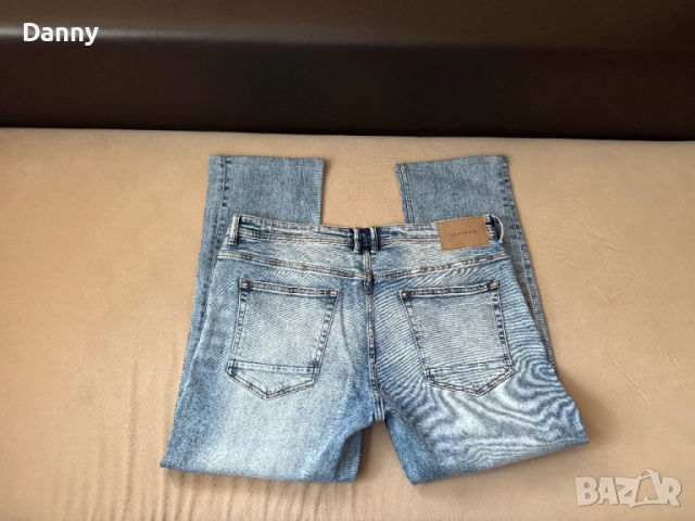 Мъжки дънки New Yorker - размер 36/34, снимка 2 - Дънки - 52096272