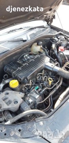 renault clio 1 5 dci chasti рено клио 1 5 дци части, снимка 5 - Части - 27598772