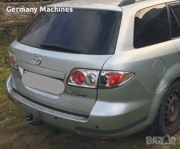 ЧАСТИ за МАЗДА 6 комби 2002-2008г. Mazda 6 Wagon бензин, 1800куб, 85кW, инжекция, 120kс.... , снимка 6 - Части - 39785755