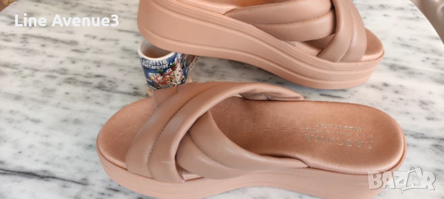 Дамски чехли LASCANA , снимка 3 - Чехли - 51287872