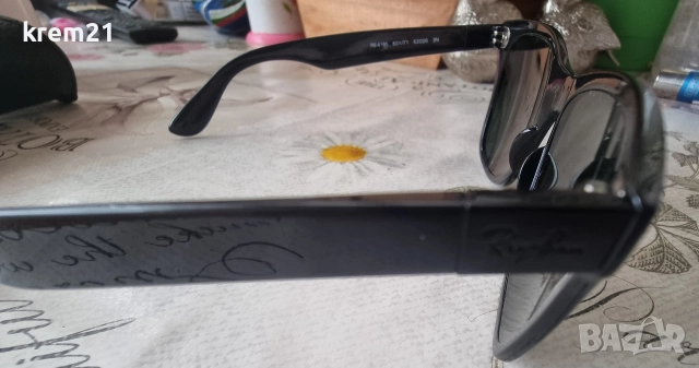 Ray-Ban RB4195 liteforce мъжки слънчеви, снимка 15 - Слънчеви и диоптрични очила - 52563591