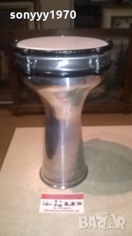 ТАРАМБУКА 30см-алуминиева-нова, снимка 8 - Ударни инструменти - 28027472