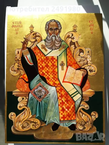 ИКОНИ по поръчка, снимка 2 - Икони - 50206158