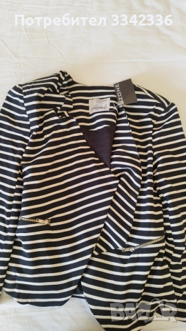 Дамско сако, снимка 3 - Сака - 51688220