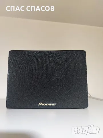 домашно кино pioneer , снимка 3 - Ресийвъри, усилватели, смесителни пултове - 49734533