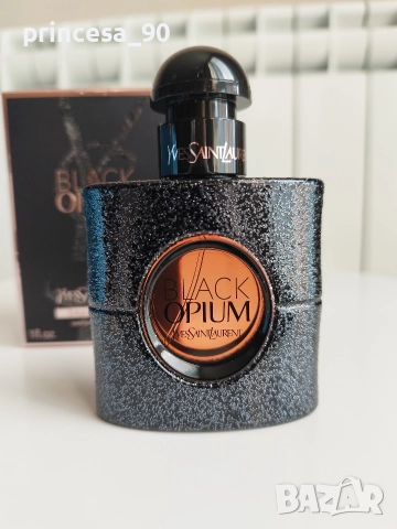 Парфюм Yves Saint Laurent black opium , снимка 2 - Дамски парфюми - 52791776
