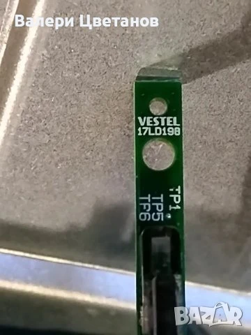 телевизор TELEFUNKEN OS-32H400 на части, снимка 9 - Телевизори - 51410174