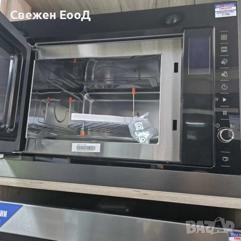 микровълнова фурна за вграждане GRUNDIG - 25L, снимка 2 - Микровълнови - 53018884