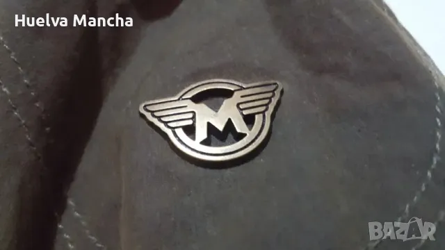 Matchless London/моторджийско§мото§рокерско/яке 680 лв., снимка 9 - Якета - 49461125
