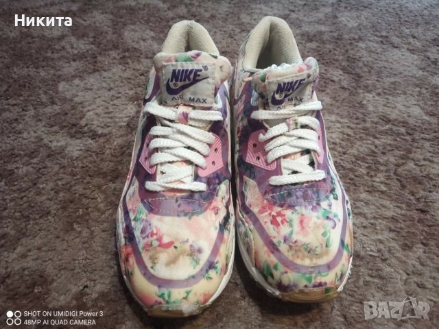 Найк 39 номер, снимка 2 - Маратонки - 43075460