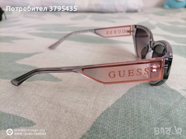 Оригинални очила Guess, снимка 3 - Слънчеви и диоптрични очила - 44889992