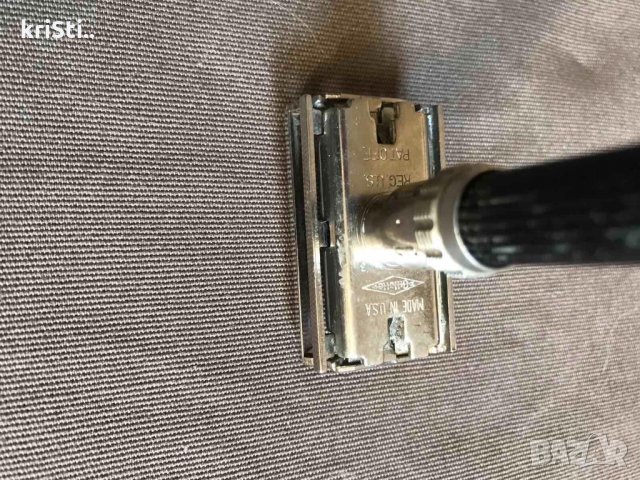 самобръсначки Gillette,Clemac и стари домашни ..., снимка 3 - Антикварни и старинни предмети - 13929652