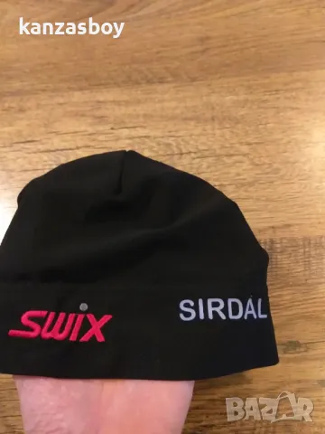 swix - страхотна шапка , снимка 5 - Шапки - 48240972