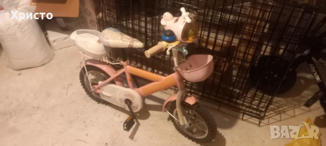 Детско колело, снимка 2 - Велосипеди - 50689215