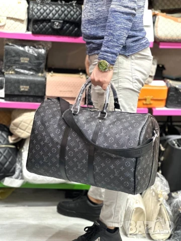 сакове louis vuitton , снимка 4 - Сакове - 50730461