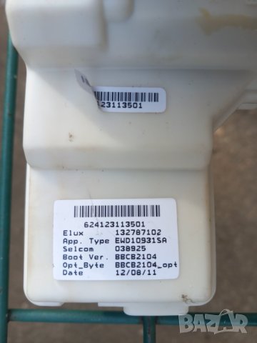 Продавам на части пералня със сушилня  Elektrolux EWW 1697 MDW, снимка 7 - Перални - 43803700