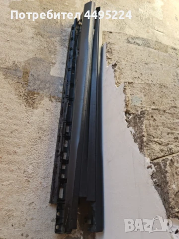 Оригинални Прагове за Mercedes Gle coupe , снимка 6 - Аксесоари и консумативи - 51011270