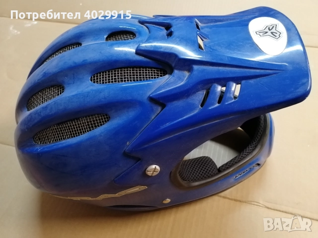 Шлем за велосипед