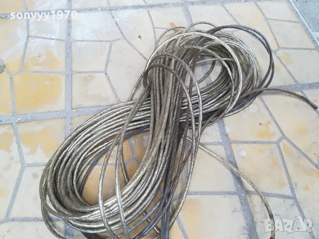 въже-стоманено-пломбажно от тир/ремърке-30метра, снимка 5 - Аксесоари и консумативи - 26427293