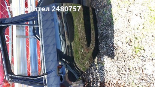 Врати за Опел Астра/ комби/ 2014г., снимка 2 - Части - 28464533