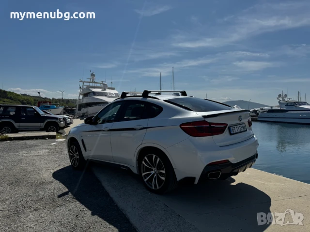 BMW X6 40d Full Carbon* 360* Carplay* MSport* Softclose, снимка 17 - Автомобили и джипове - 51253781