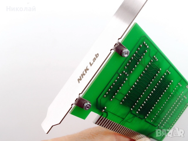 Правец 16 РАМ карта (RAM card 640K), снимка 2 - Други - 46063732