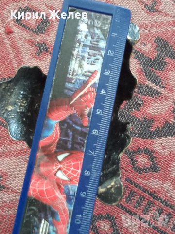 Свещник стар бронзов фигура 31612, снимка 7 - Декорация за дома - 37952257