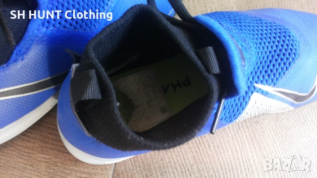 NIKE PHANTOM VSN Kids Football Размер EUR 35,5 / UK 3 детски за футбол 120-14-S, снимка 17 - Футбол - 53043398