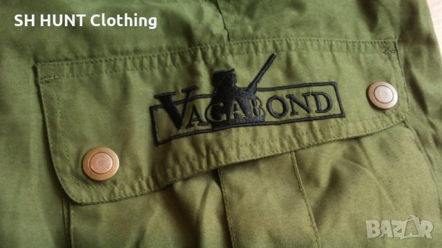 VAGABOND Trouser размер XXL за лов риболов туризъм панталон пролет есен безшумен - 637, снимка 5 - Екипировка - 43254786