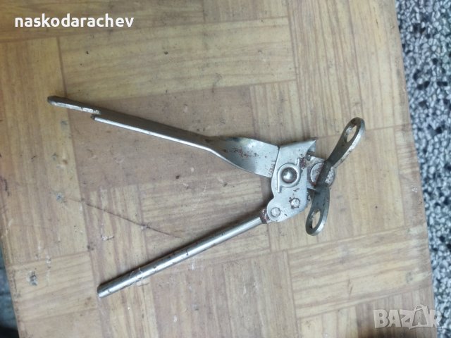 Отварачка за консерви ретро , снимка 10 - Колекции - 43586748