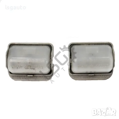 Осветление заден номер Mazda CX-5 2012-2017 ID: 138906