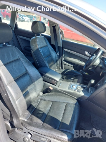 Audi a6 3.0TDI Quatrro, снимка 9 - Автомобили и джипове - 51693626