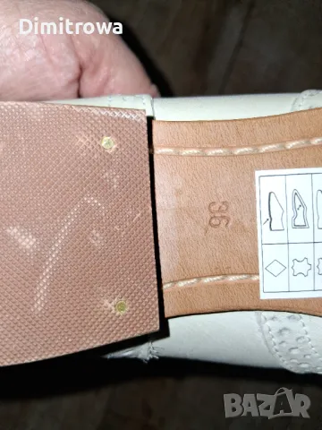 Намалена цена 26.00лв н.36 Manfield shoes, снимка 5 - Дамски ежедневни обувки - 49686571