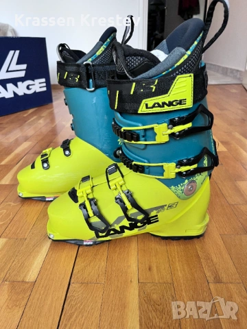 Lange XT3 110 Фрирайд скиорски обувки 25.5, снимка 5 - Зимни спортове - 53095986