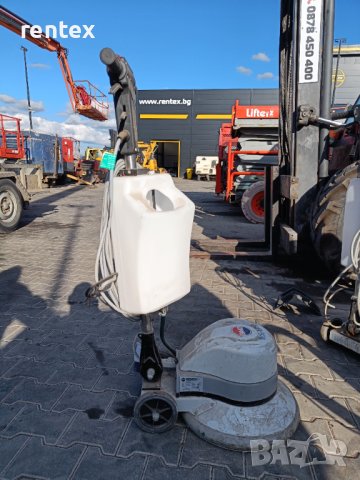 Подопочистващ автомат Biemmedue MS17 Под НАЕМ от Рентекс, снимка 8 - Други машини и части - 38226026