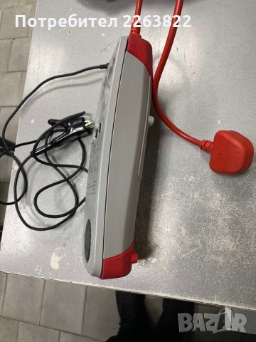 Тестер за техника и ел уреди Seaward, снимка 2 - Други инструменти - 28970826